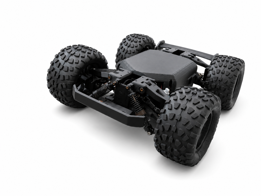 Professional 4WD High-Performance RC Car – Up to 60 km/h | Brushless Drive | FPV Ready